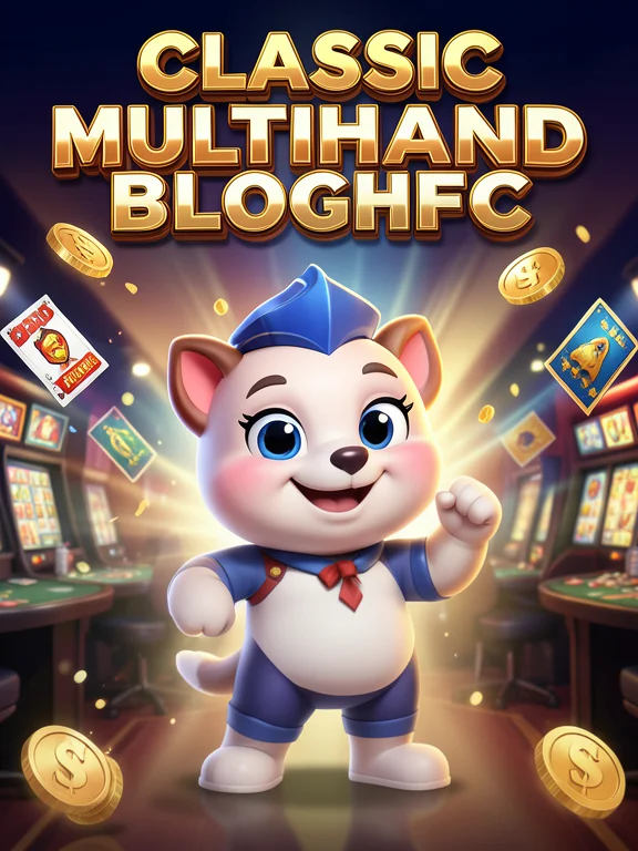 Classic Multihand Blackjack – Review Completo do Slot
